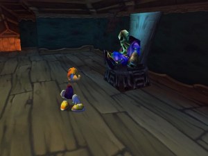 Кадры и скриншоты Rayman 2: The Great Escape