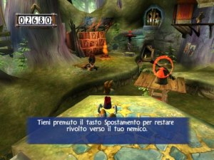 Кадры и скриншоты Rayman 3: Hoodlum Havoc