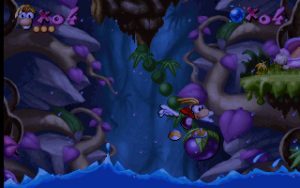 Кадры и скриншоты Rayman Forever