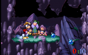 Кадры и скриншоты Rayman Forever