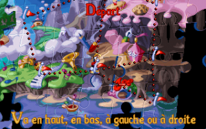 Кадры и скриншоты Rayman Forever