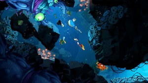 Кадры и скриншоты Rayman Origins