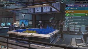 Кадры и скриншоты XCOM: Chimera Squad