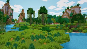Кадры и скриншоты RealmCraft