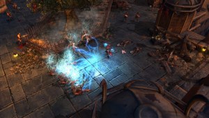 Кадры и скриншоты R.A.W: Realms of Ancient War