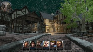 Кадры и скриншоты Realms of Arkania: Star Trail HD