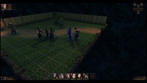 Кадры и скриншоты Realms of Arkania: Blade of Destiny HD