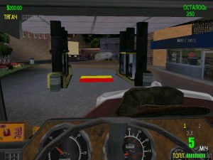 Кадры и скриншоты Rebel Trucker