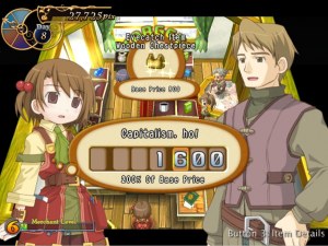 Кадры и скриншоты Recettear: An Item Shop's Tale