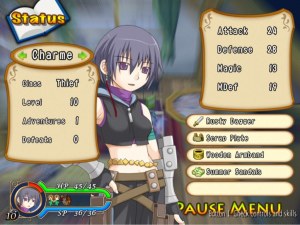 Кадры и скриншоты Recettear: An Item Shop's Tale