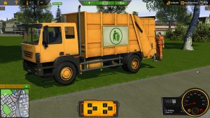 Кадры и скриншоты RECYCLE: Garbage Truck Simulator