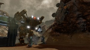 Кадры и скриншоты Red Faction: Guerrilla Re-Mars-tered