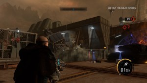 Кадры и скриншоты Red Faction: Armageddon