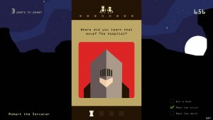 Кадры и скриншоты Reigns