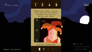 Кадры и скриншоты Reigns
