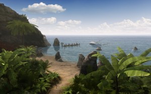 Кадры и скриншоты Возвращение на Таинственный остров 2