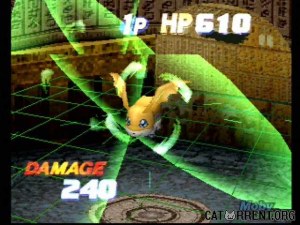 Кадры и скриншоты Digimon Digital Card Battle
