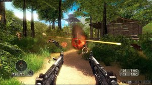 Кадры и скриншоты Far Cry Instincts Predator