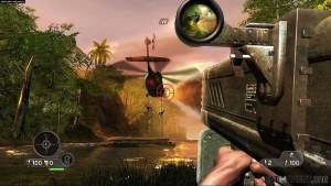 Кадры и скриншоты Far Cry Instincts Predator