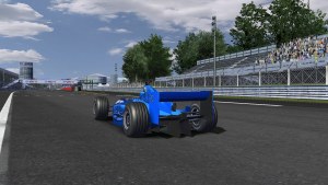 Кадры и скриншоты rFactor