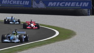 Кадры и скриншоты rFactor