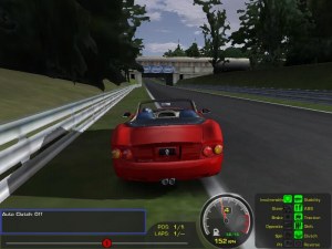 Кадры и скриншоты rFactor