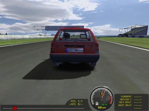 Кадры и скриншоты rFactor