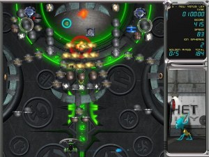 Кадры и скриншоты Ricochet Infinity