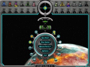 Кадры и скриншоты Ricochet Infinity