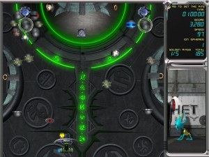 Кадры и скриншоты Ricochet Infinity