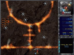 Кадры и скриншоты Ricochet Lost Worlds