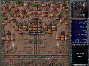 Кадры и скриншоты Ricochet Lost Worlds
