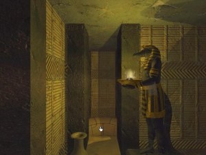Кадры и скриншоты Riddle of the Sphinx: An Egyptian Adventure