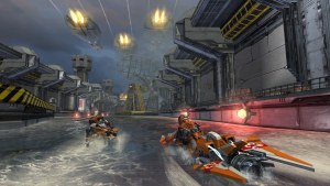 Кадры и скриншоты Riptide GP: Renegade