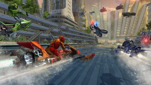 Кадры и скриншоты Riptide GP: Renegade