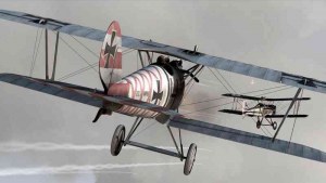 Кадры и скриншоты Война в небе – 1917