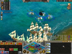 Кадры и скриншоты Rise of Nations
