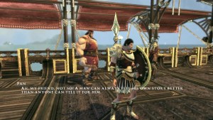 Кадры и скриншоты Rise of the Argonauts