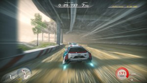 Кадры и скриншоты Rise: Race The Future