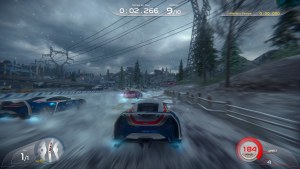 Кадры и скриншоты Rise: Race The Future