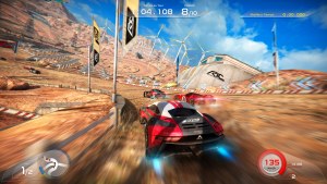 Кадры и скриншоты Rise: Race The Future