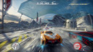 Кадры и скриншоты Rise: Race The Future