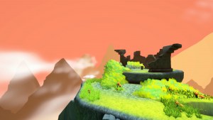 Кадры и скриншоты Rising Islands