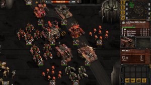 Кадры и скриншоты Warhammer 40,000: Armageddon - Da Orks