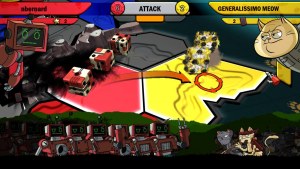 Кадры и скриншоты RISK: Factions