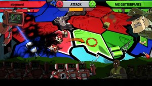Кадры и скриншоты RISK: Factions