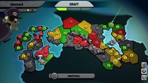 Кадры и скриншоты RISK: Factions