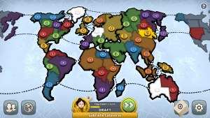 Кадры и скриншоты RISK: Global Domination