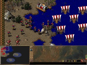 Кадры и скриншоты Rival Realms
