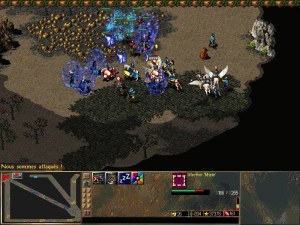 Кадры и скриншоты Rival Realms
